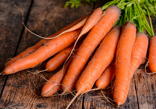 most-popular-carrots
